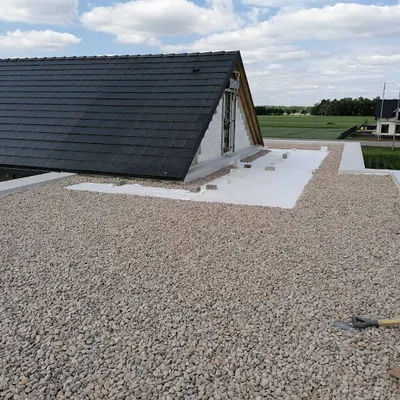 Mig-Bud Dachy Płaskie Tarasy Dachy Zielone